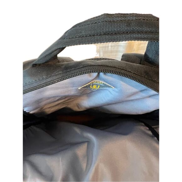 Targus Black Computer Padded Backpack - Picture 7 of 7